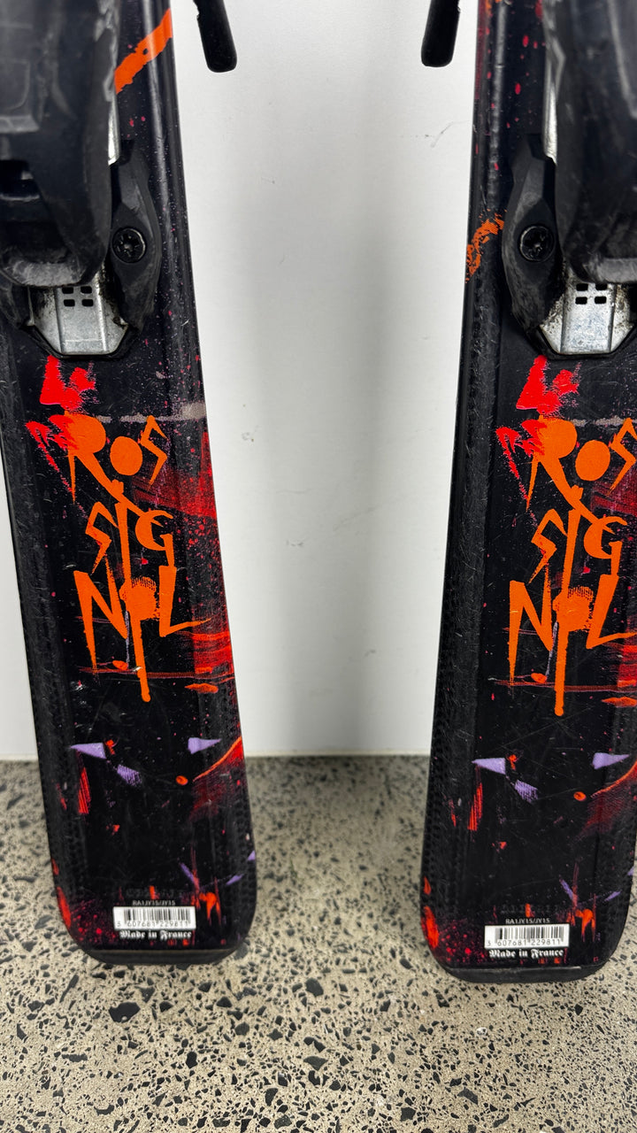 Rossignol Scimitar Kids Skis 120cm