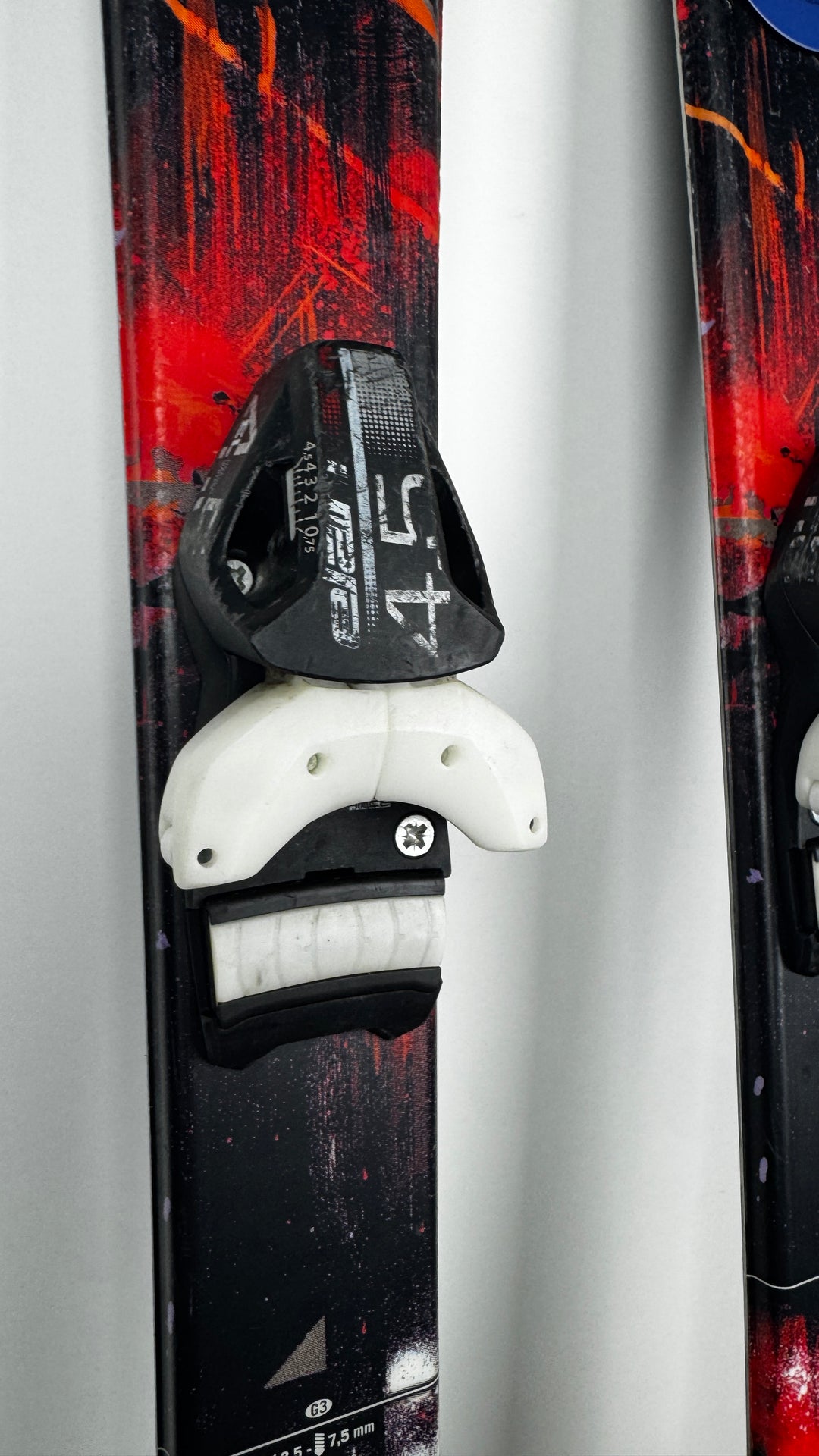 Rossignol Scimitar Kids Skis 120cm