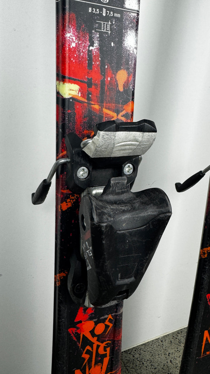 Rossignol Scimitar Kids Skis 120cm