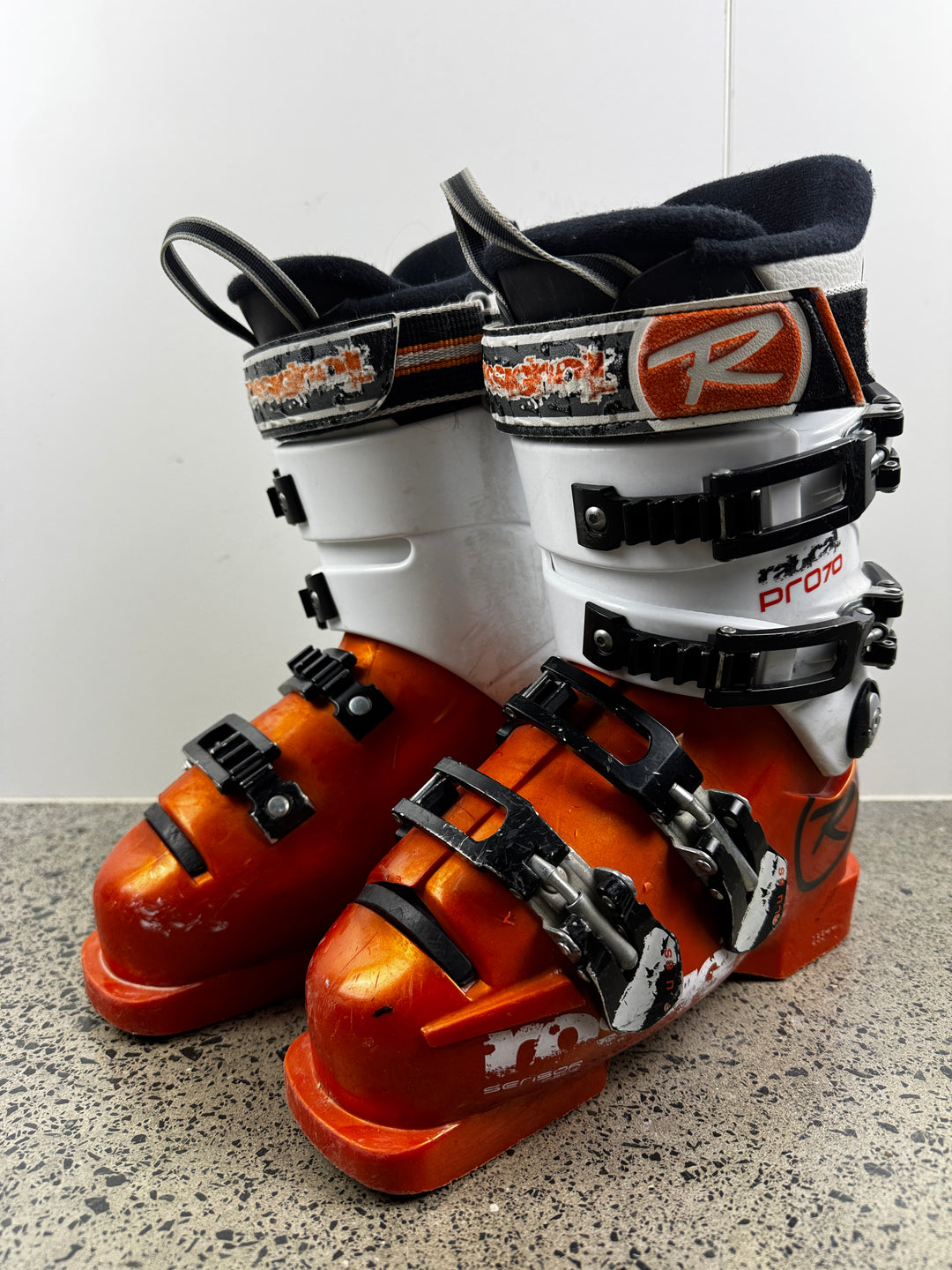 Rossignol Radical Pro 70 Ski Boots 22 (3-3.5)