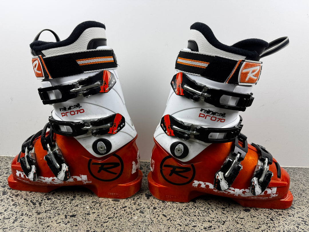 Rossignol Radical Pro 70 Ski Boots 22 (3-3.5)