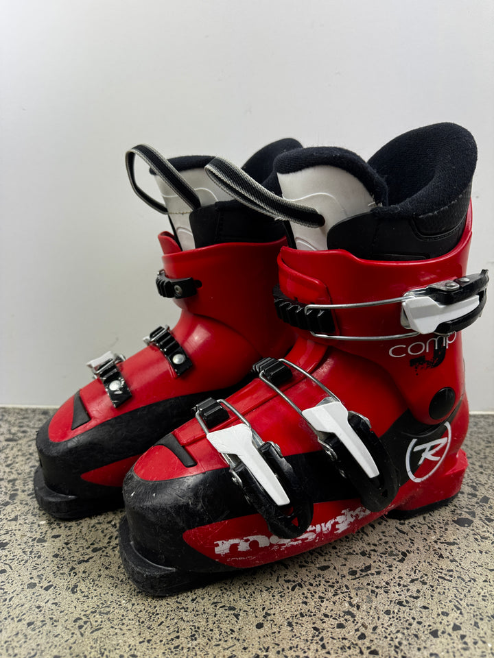Rossignol Comp J Kids Ski Boots 20.5