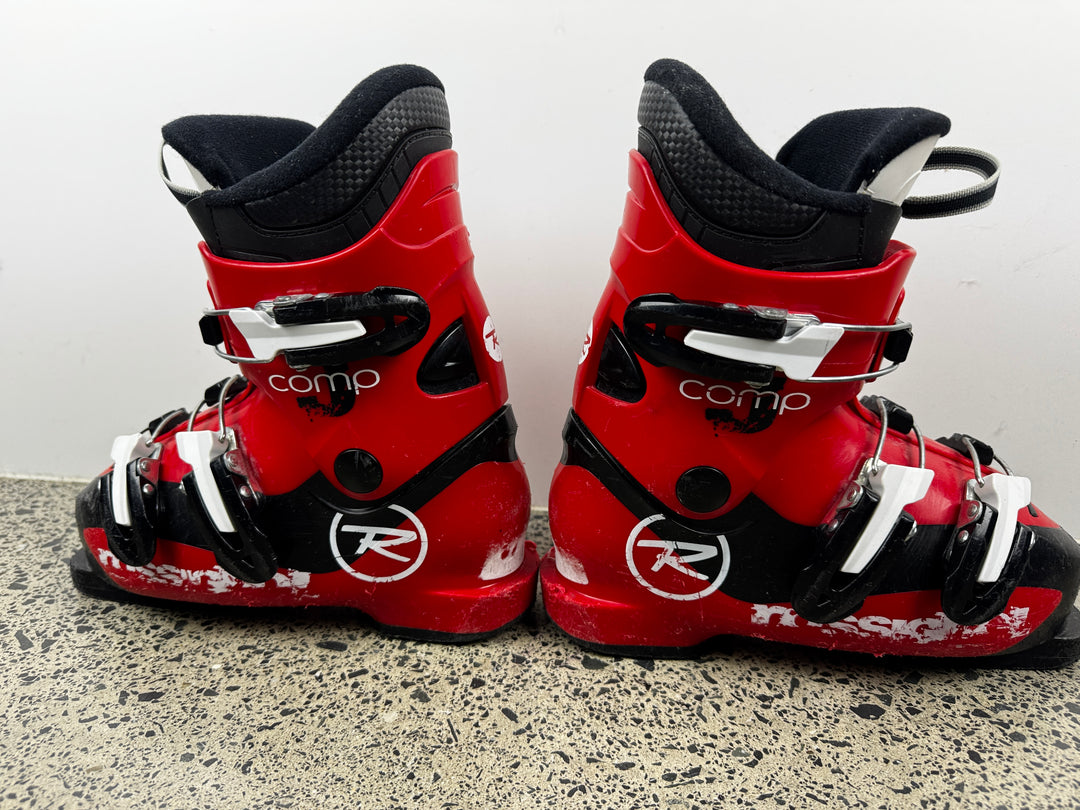 Rossignol Comp J Kids Ski Boots 20.5