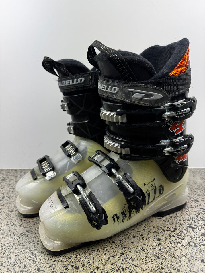 Dalbello Menace Kids Ski Boots 23.5