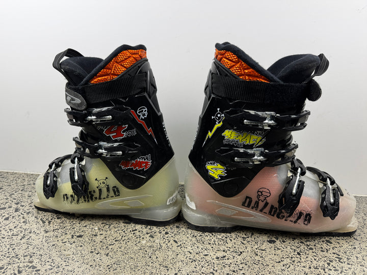 Dalbello Menace Kids Ski Boots 23.5