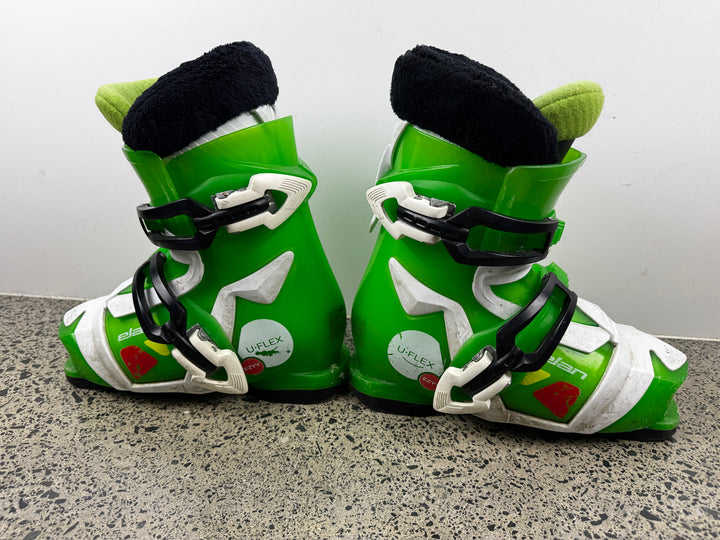 Elan UFlex Ezyy Kids Ski Boots 20.5