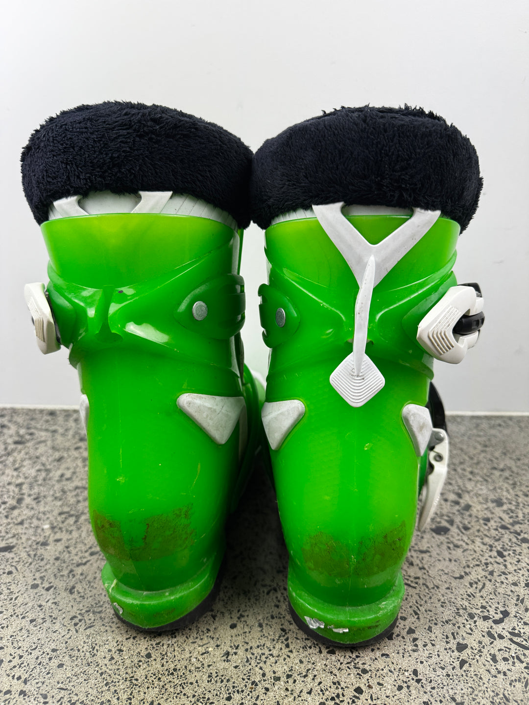Elan UFlex Ezyy Kids Ski Boots 20.5