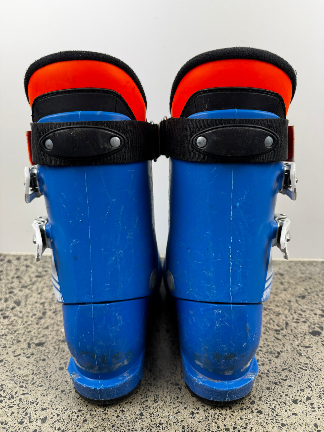 Lange RSJ60 Kids Ski Boots 20.5