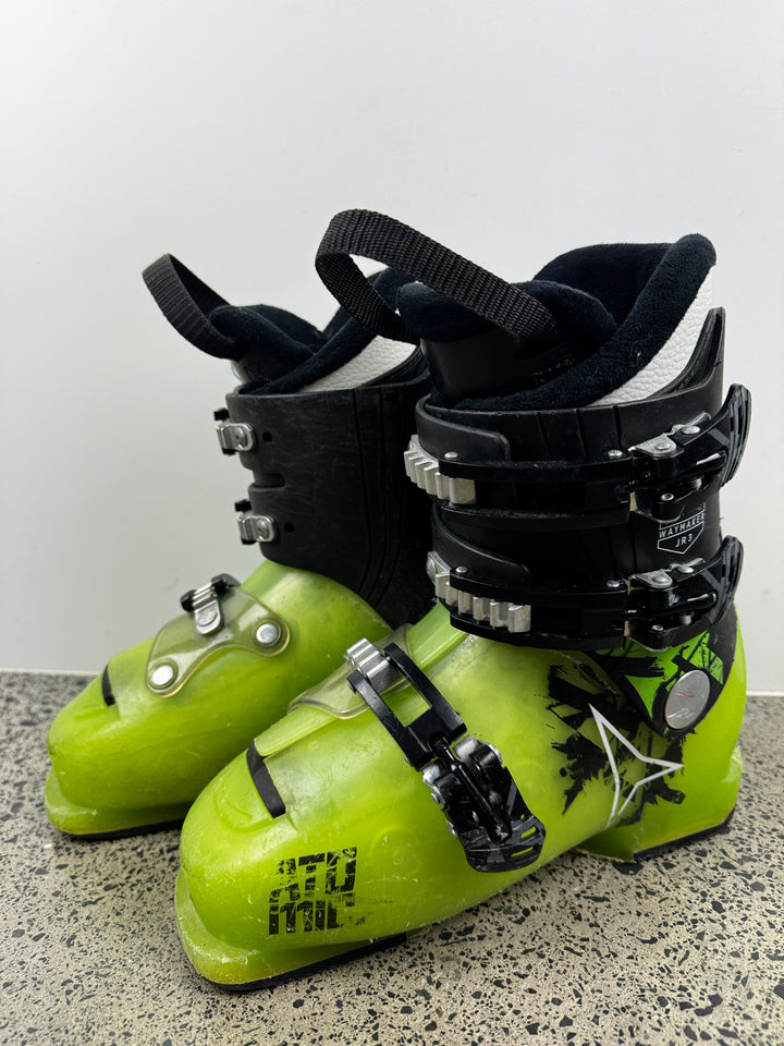 Atomic Waymaker JR3 Kids Ski Boots 23-23.5
