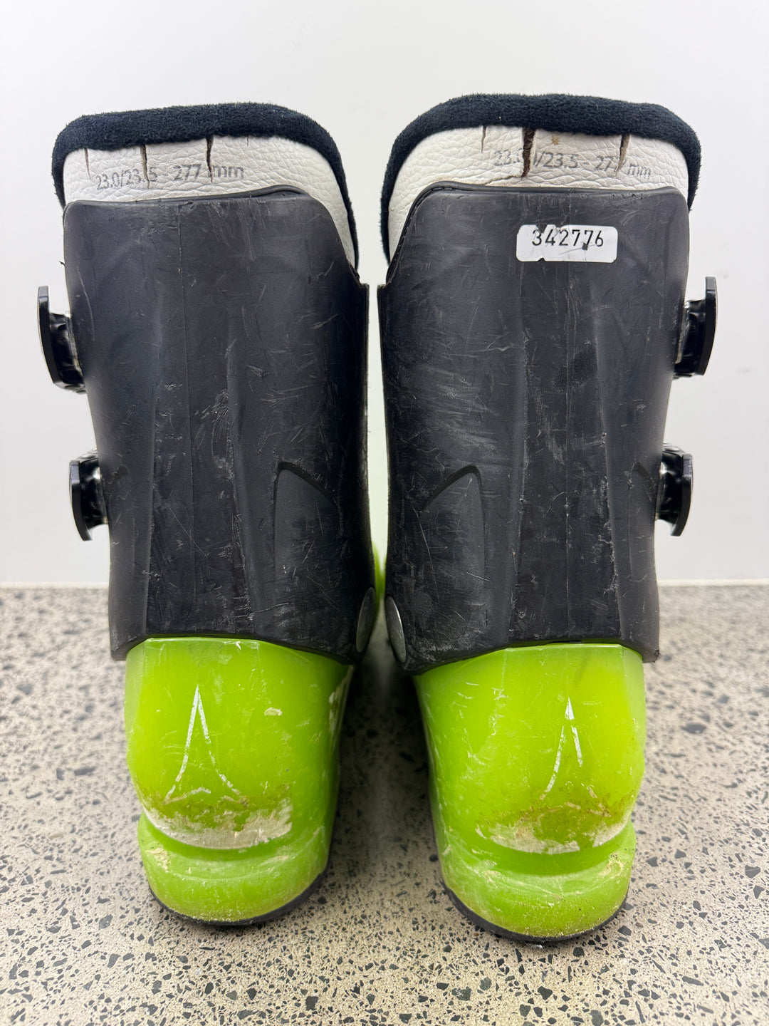 Atomic Waymaker JR3 Kids Ski Boots 23-23.5