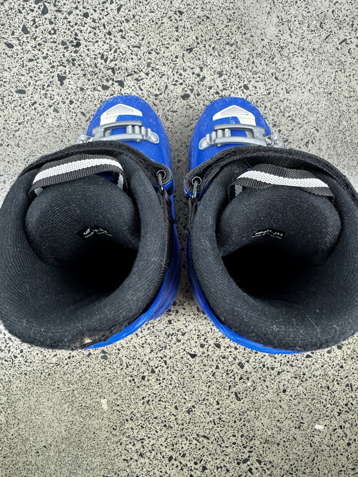 Roces Adjustable Ski Boots Size 22.5-25.5