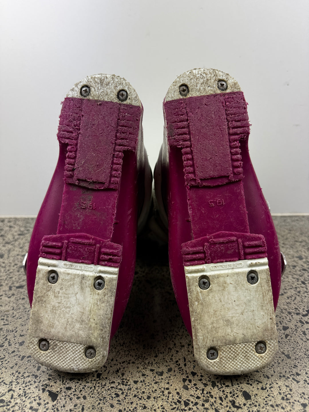Lange Starlet 60 Kids Ski Boots 19.5