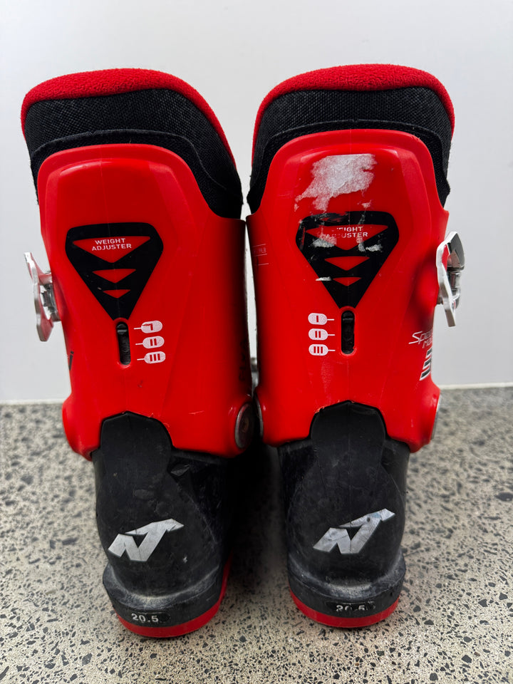 Nordica Speed Machine J3 Kids Ski Boots 20-20.5