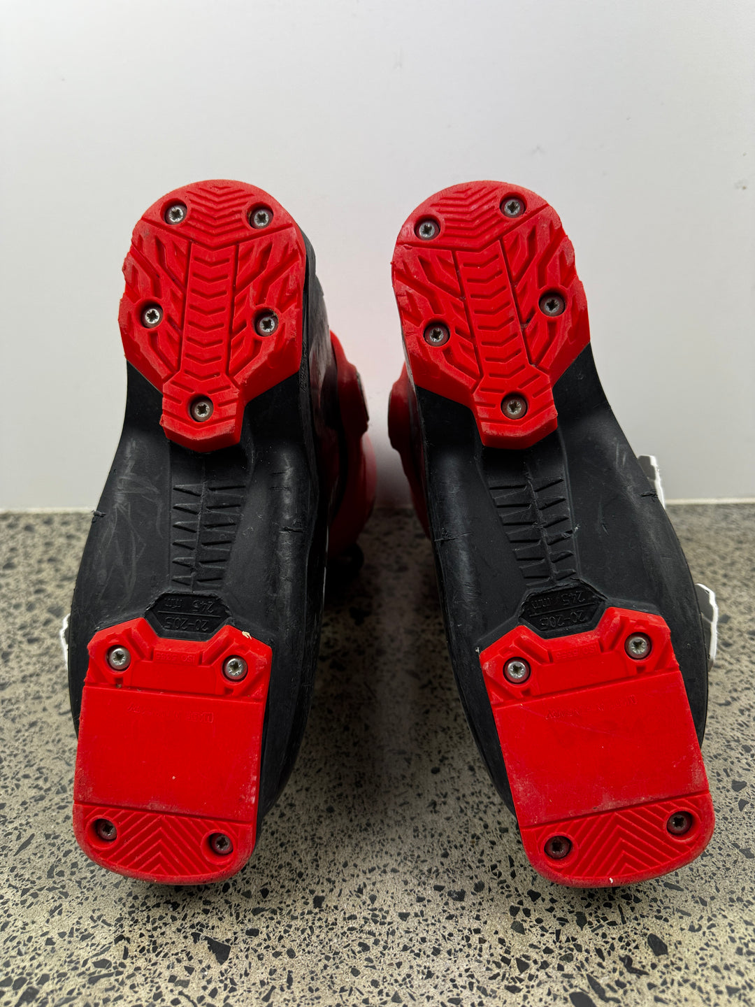 Nordica Speed Machine J3 Kids Ski Boots 20-20.5