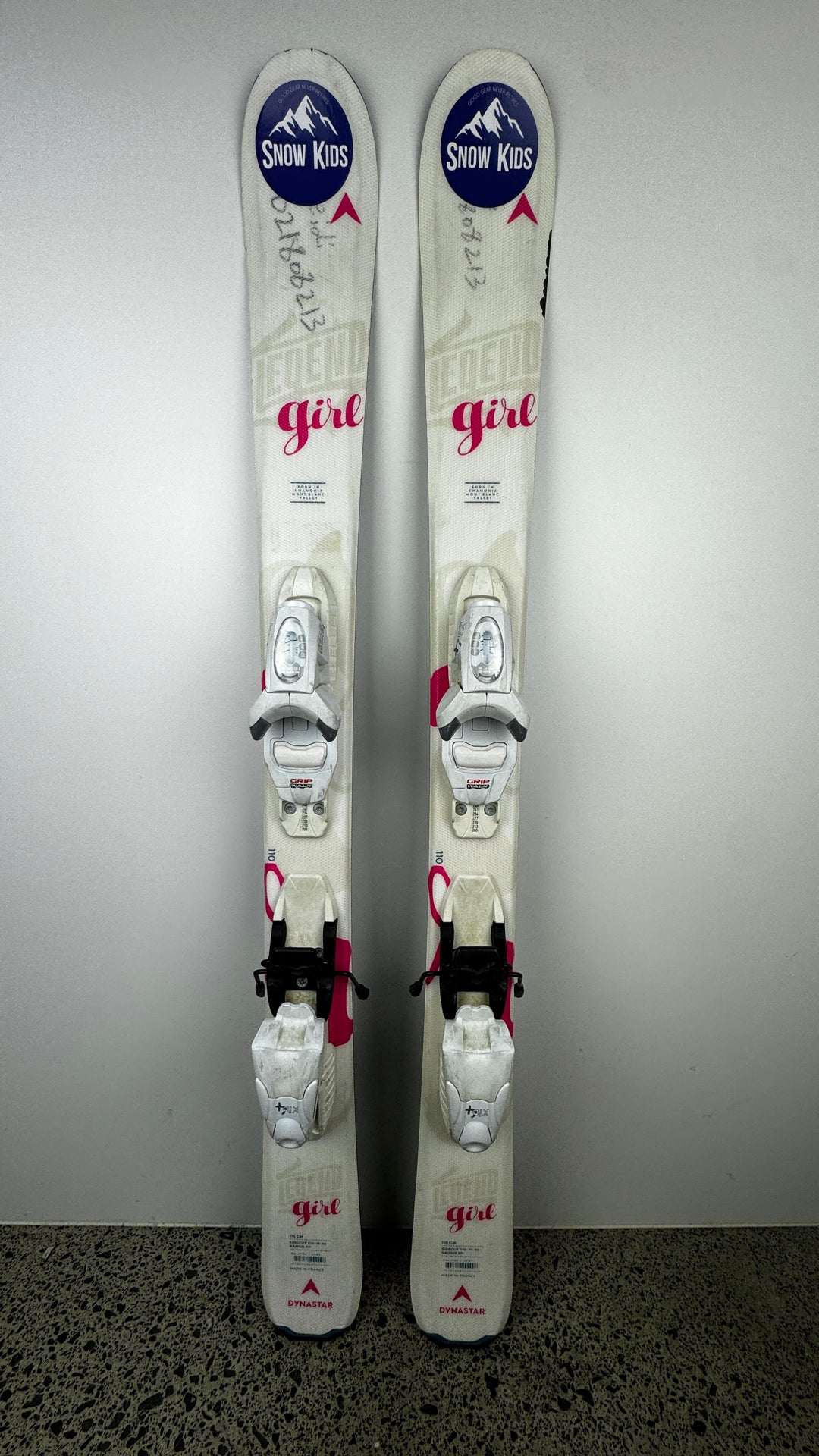 Dynastar Legend Girl Kids Skis 110cm