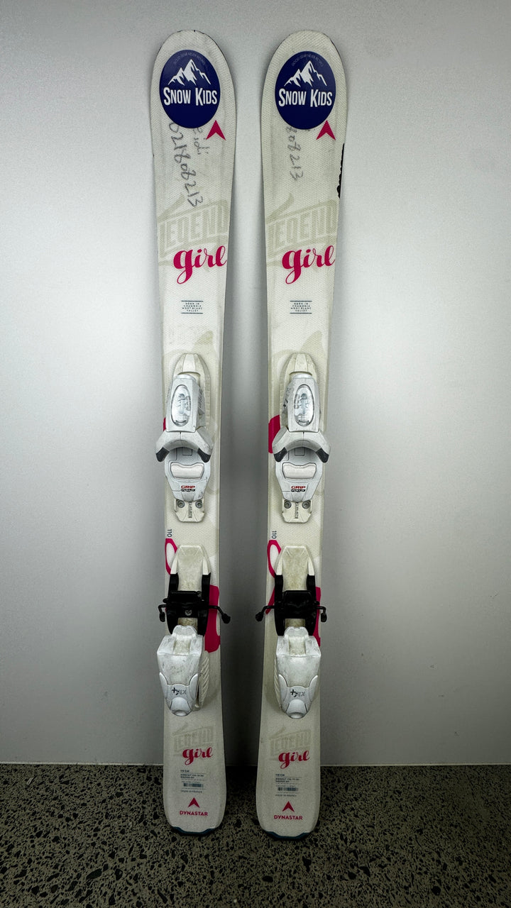 Dynastar Legend Girl Kids Skis 110cm