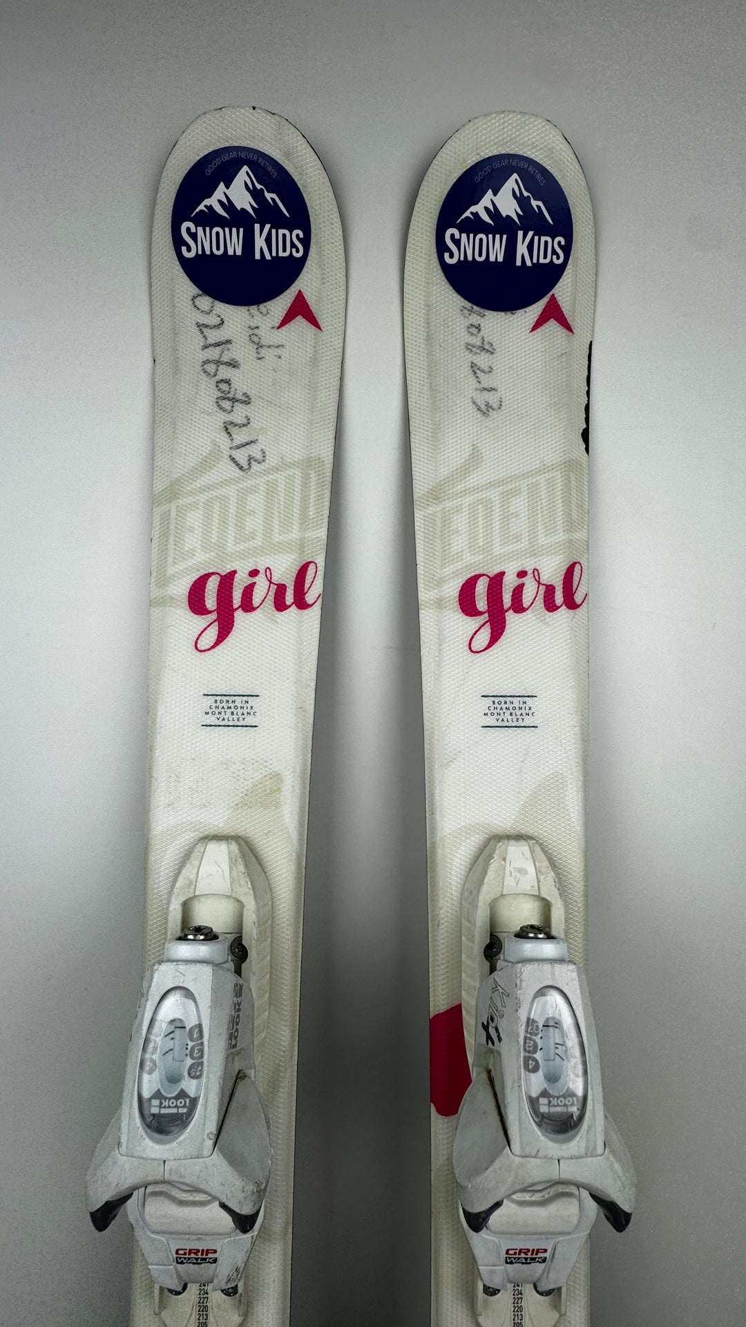 Dynastar Legend Girl Kids Skis 110cm