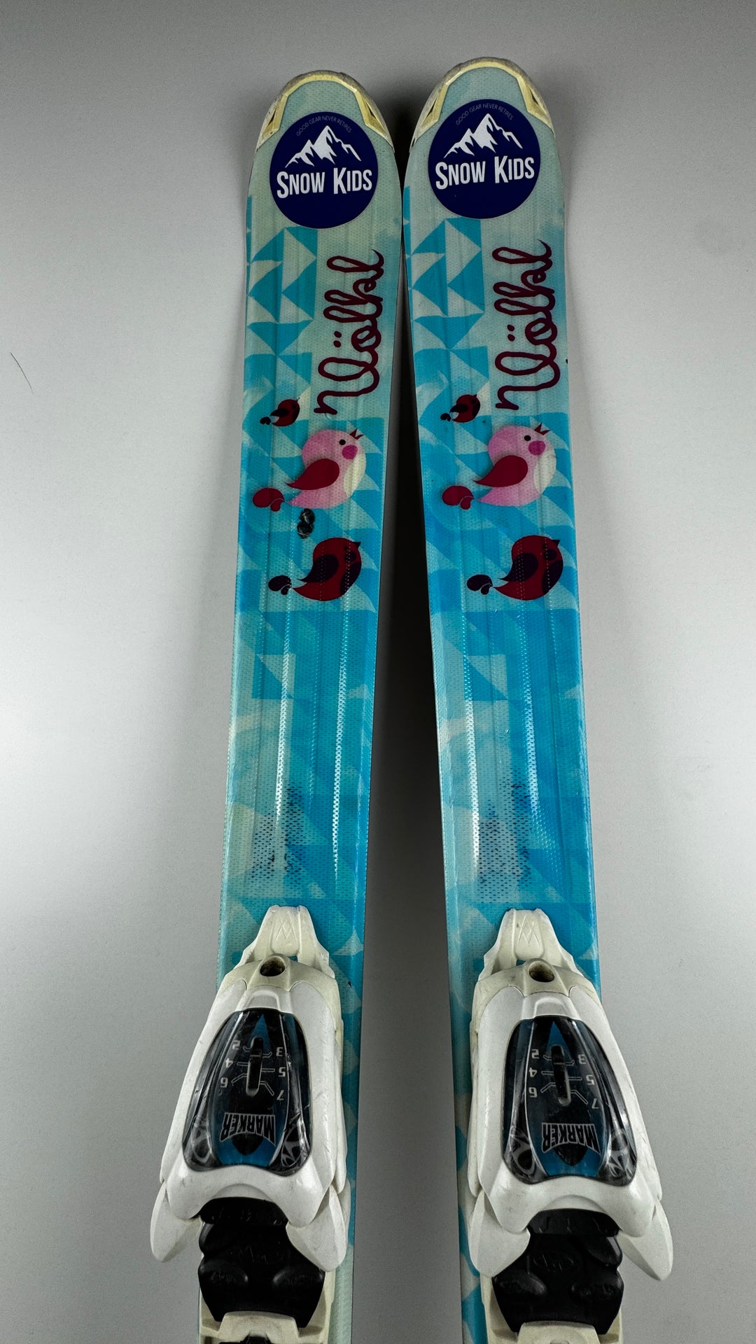 Völkl Chica Kids Skis 140cm