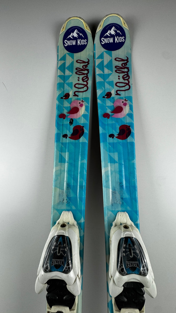 Völkl Chica Kids Skis 140cm