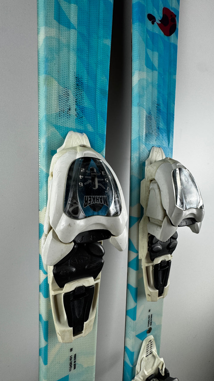 Völkl Chica Kids Skis 140cm