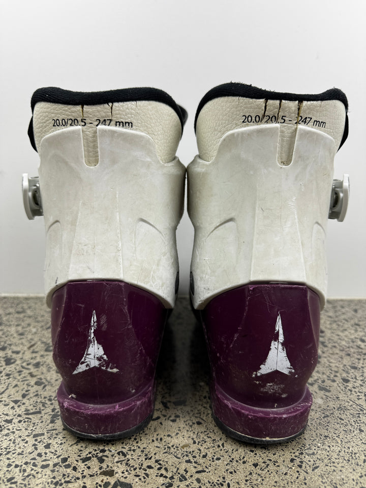 Atomic Waymaker Kids Ski Boots 20-20.5