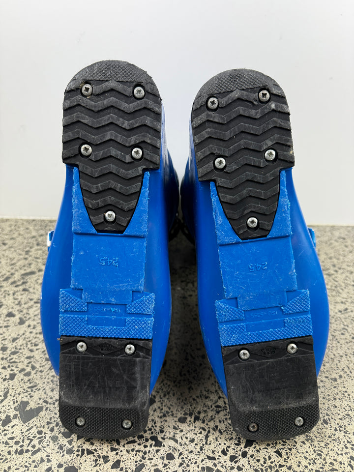 Lange RSJ60 Kids Ski Boots Size 24.5 Mondo