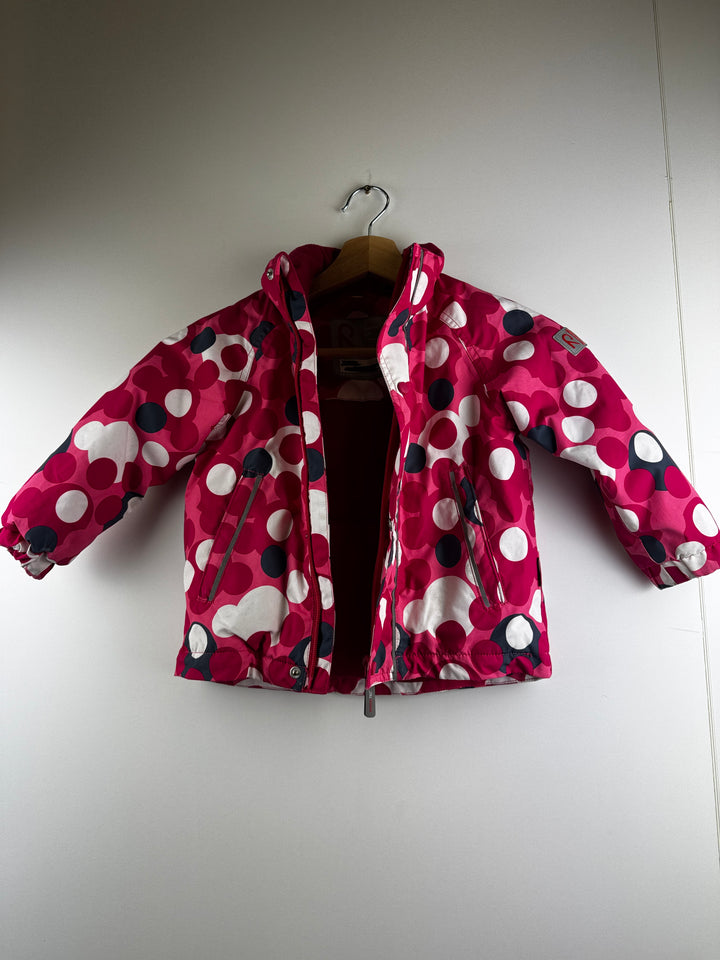 Reima Tec Jacket Size 2