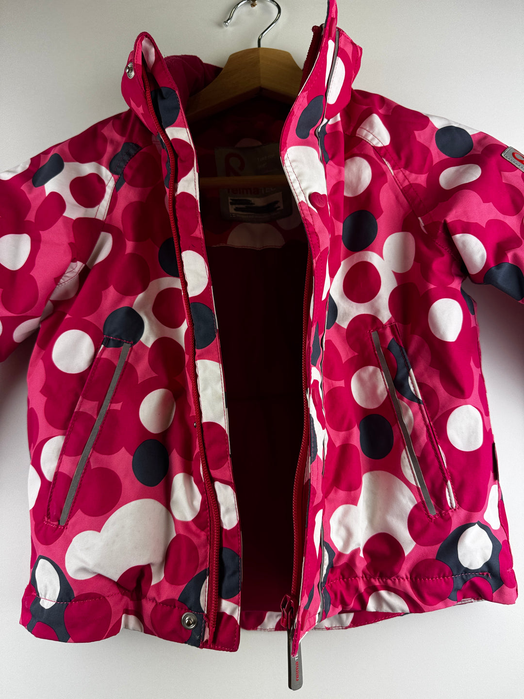 Reima Tec Jacket Size 2