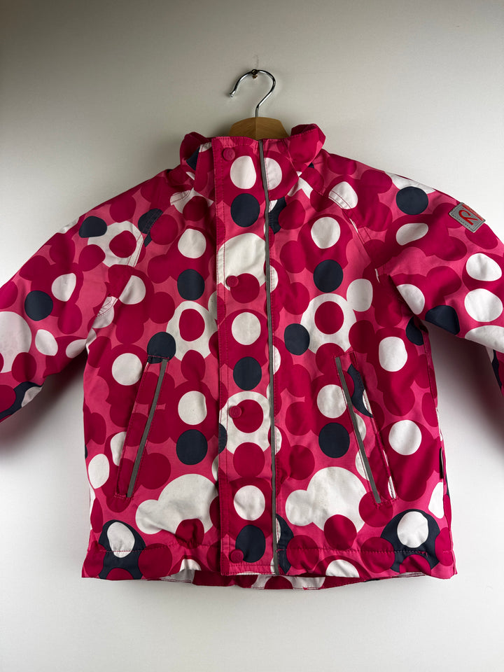 Reima Tec Jacket Size 2