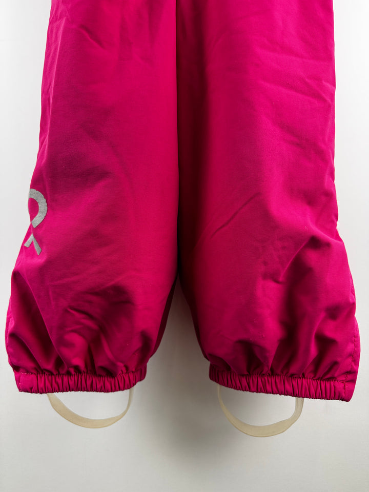Reima Tec Bib Pants Size 2