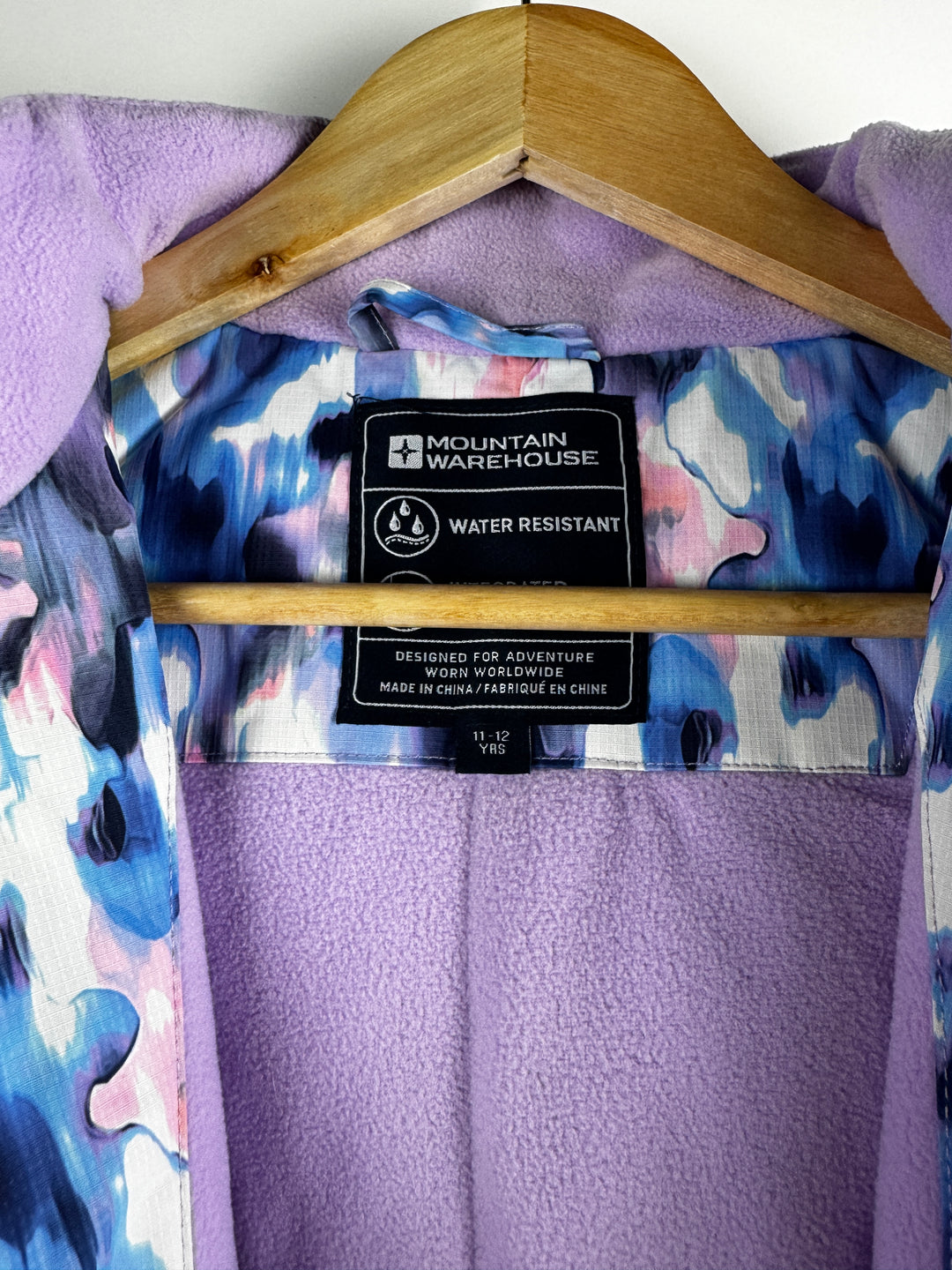 Mountain Warehouse Kids Ski Jacket 11-12 Years