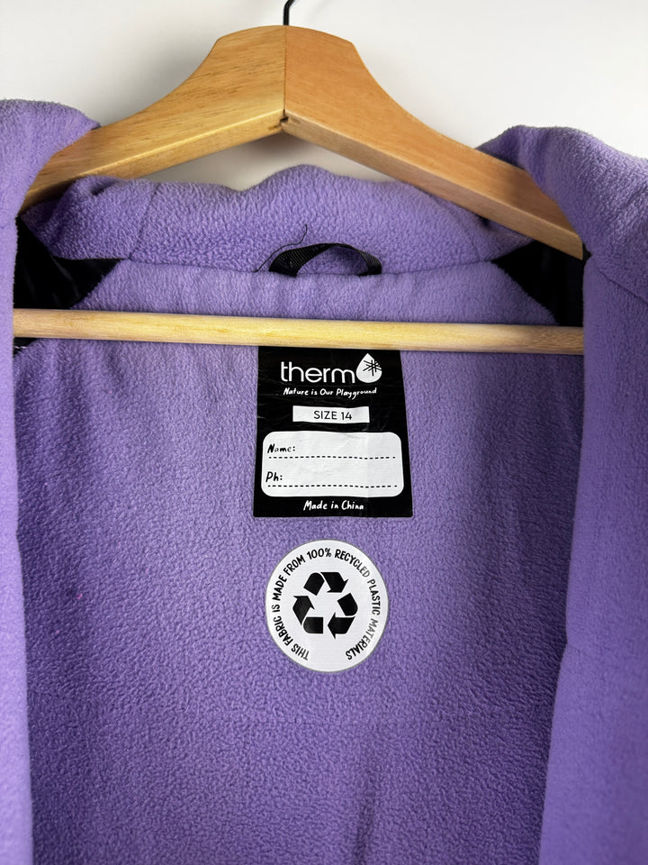 Therm Jacket Size 14