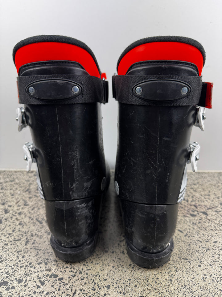 Lange RSJ60 Black Ski Boots 21.5