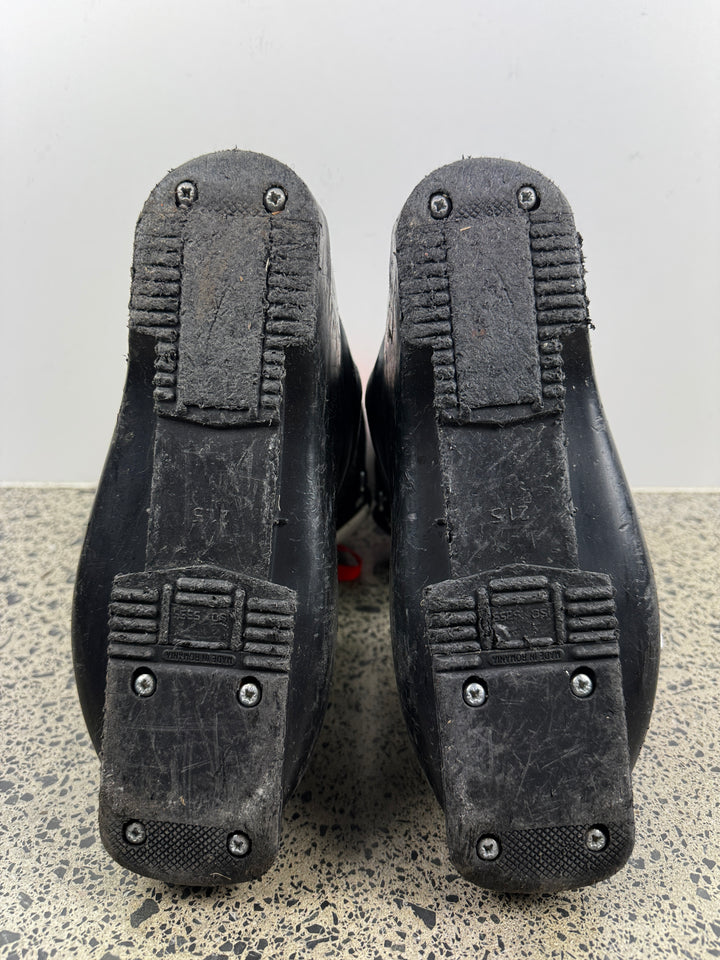 Lange RSJ60 Black Ski Boots 21.5