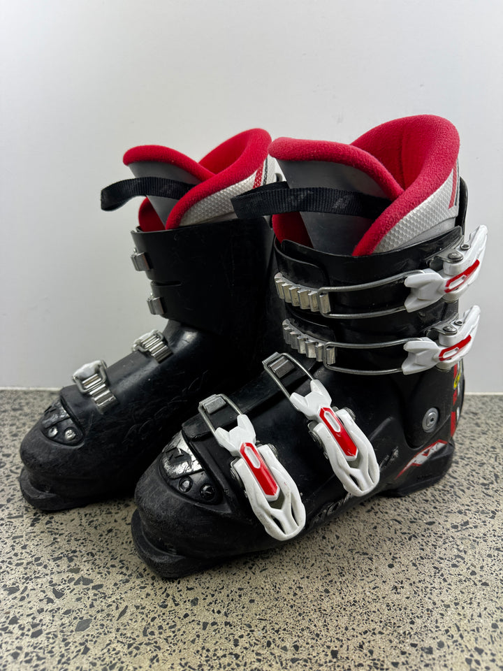 Nordica GP TJ Kids Ski Boots 22.5