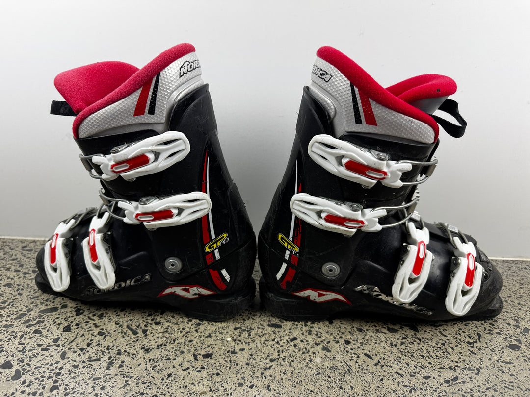 Nordica GP TJ Kids Ski Boots 22.5