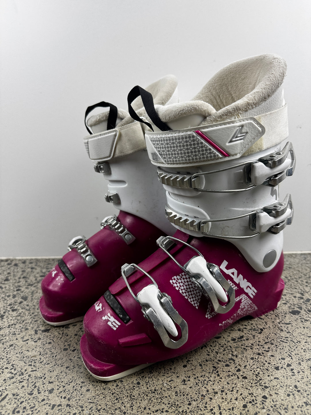 Lange Starlet60 Ski Boots 21.5