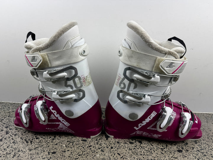 Lange Starlet60 Ski Boots 21.5