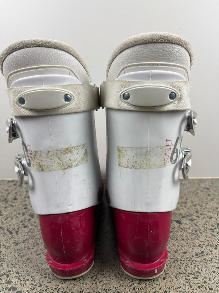 Lange Starlet60 Ski Boots 21.5