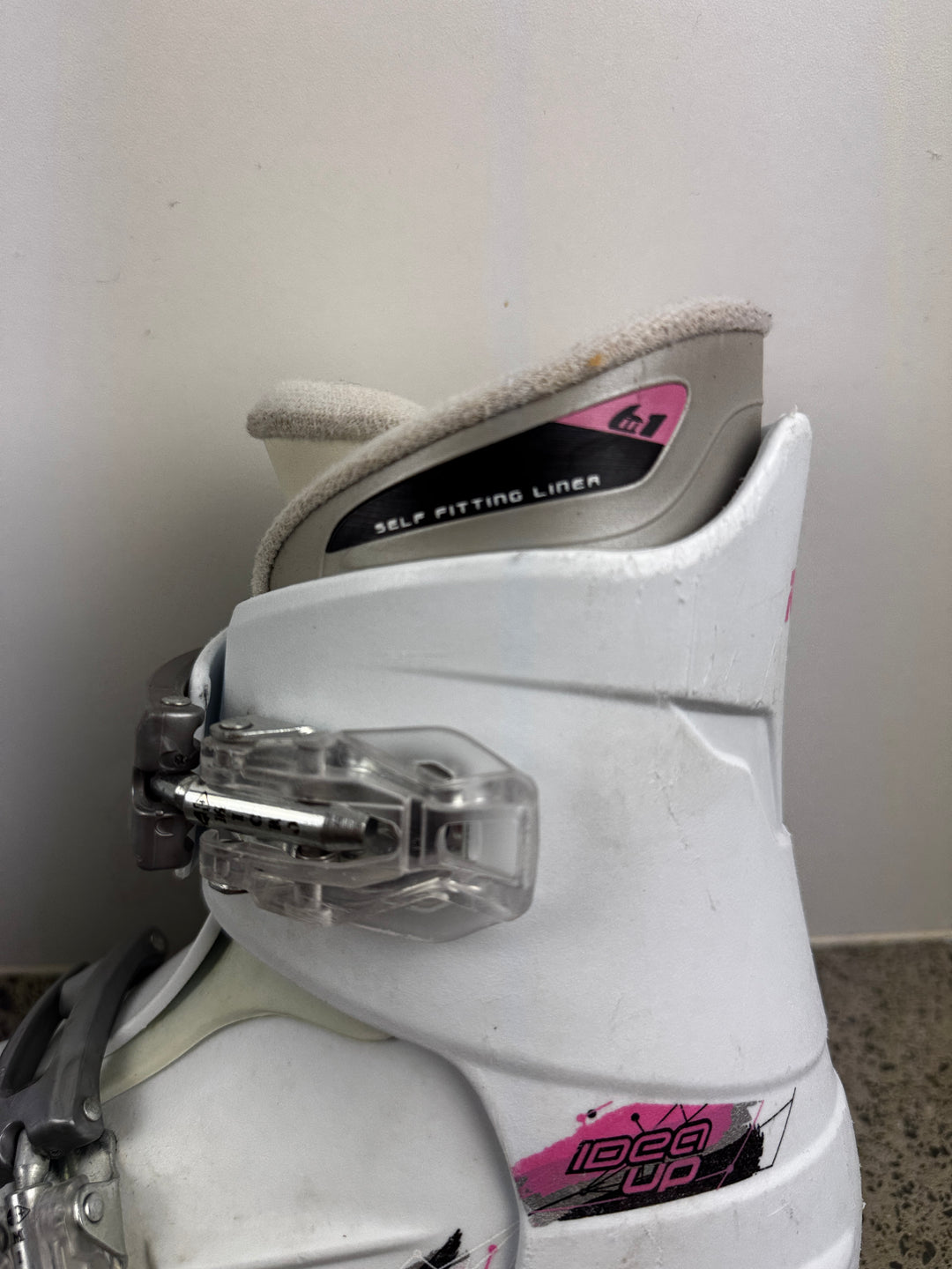 Roces Adjustable Ski Boots 19-22 Mondo