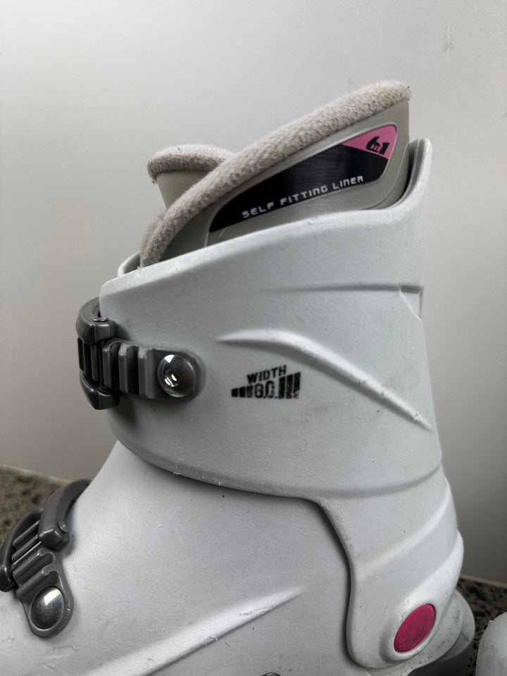 Roces Adjustable Ski Boots 19-22 Mondo
