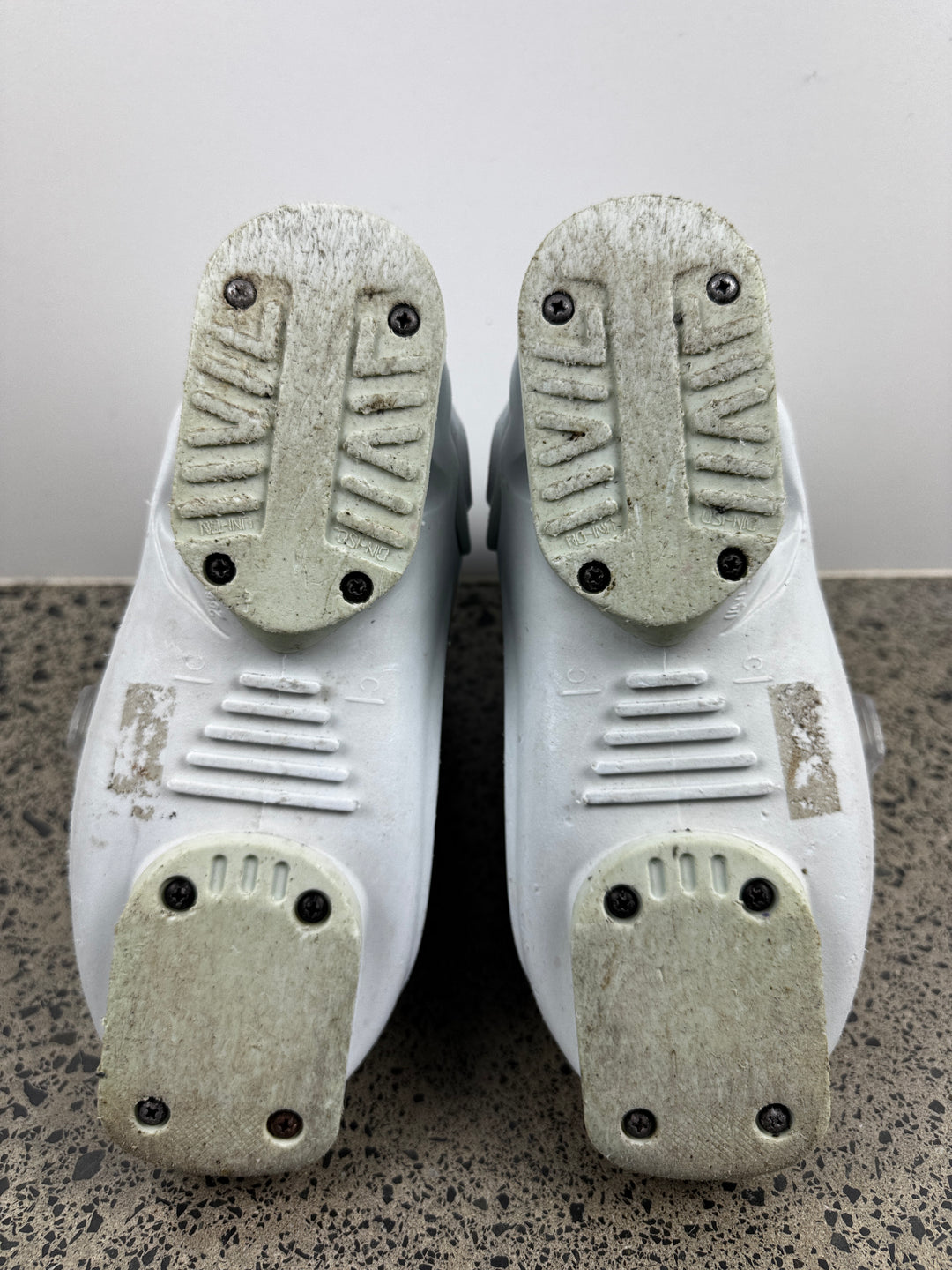 Roces Adjustable Ski Boots 19-22 Mondo