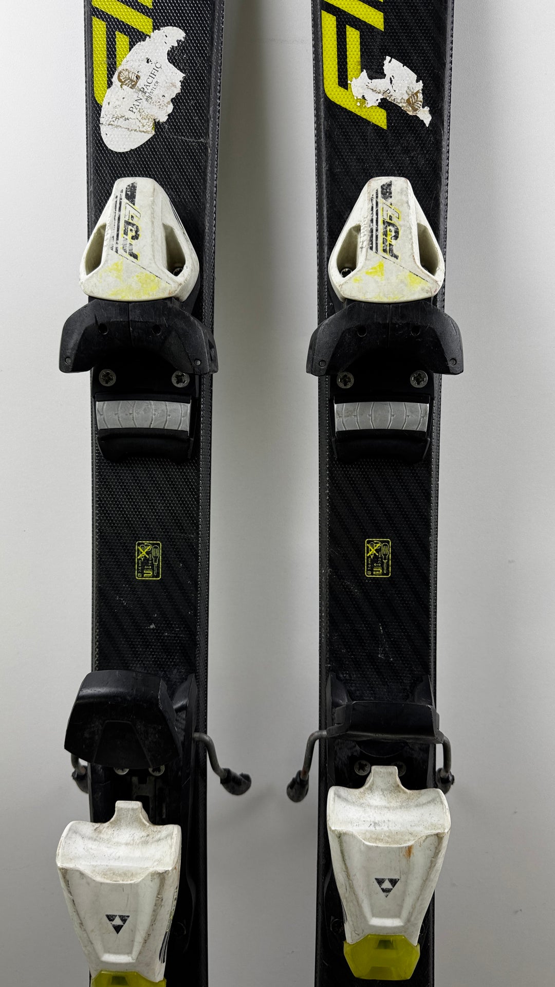 Fischer RC4 Race Jr Race Skis 120cm