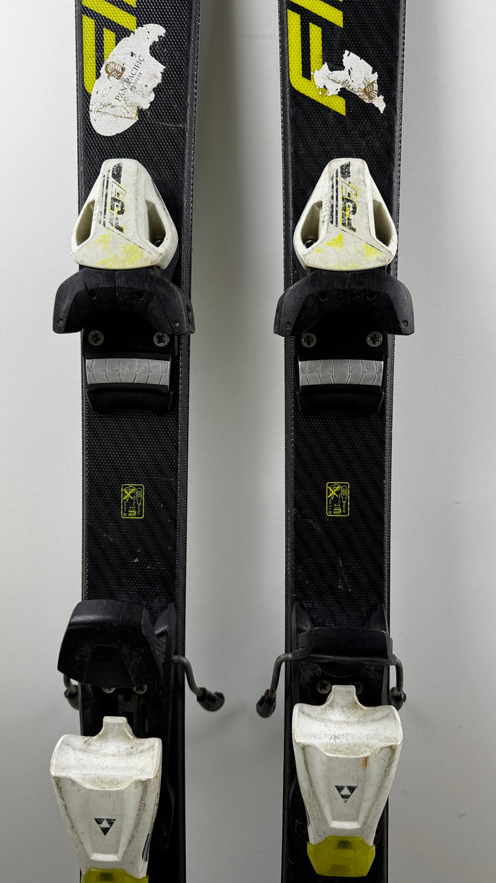 Fischer RC4 Race Jr Race Skis 120cm