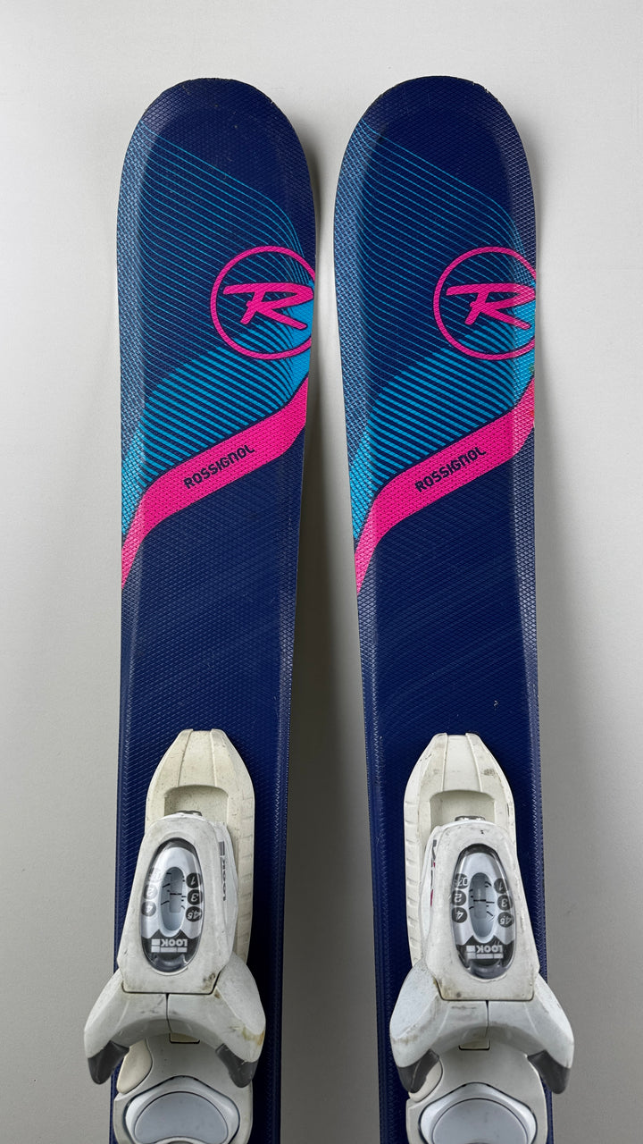 Rossignol Experience Pro Kids Skis 104cm