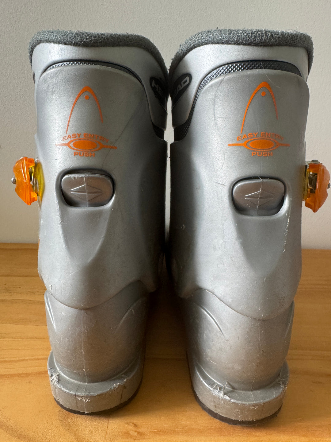 Head Carve X2 Kids Ski Boots 20-20.5