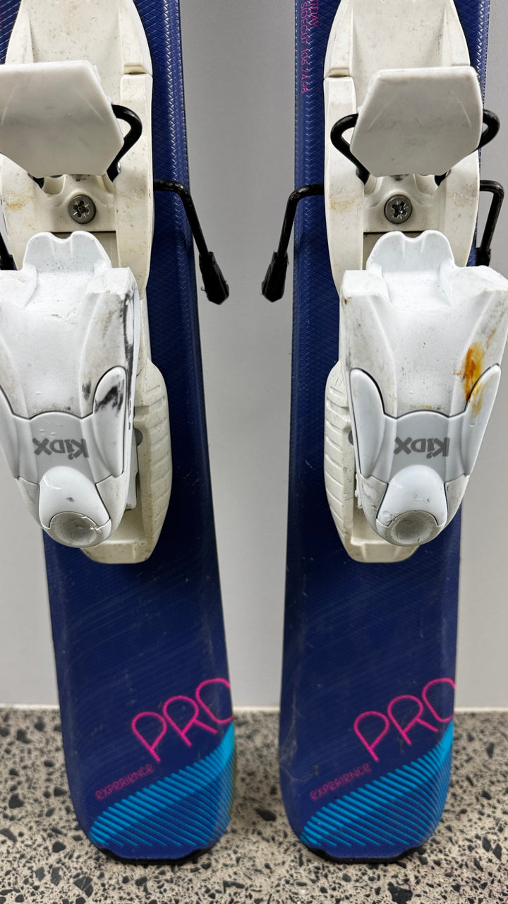 Rossignol Experience Pro Kids Skis 104cm