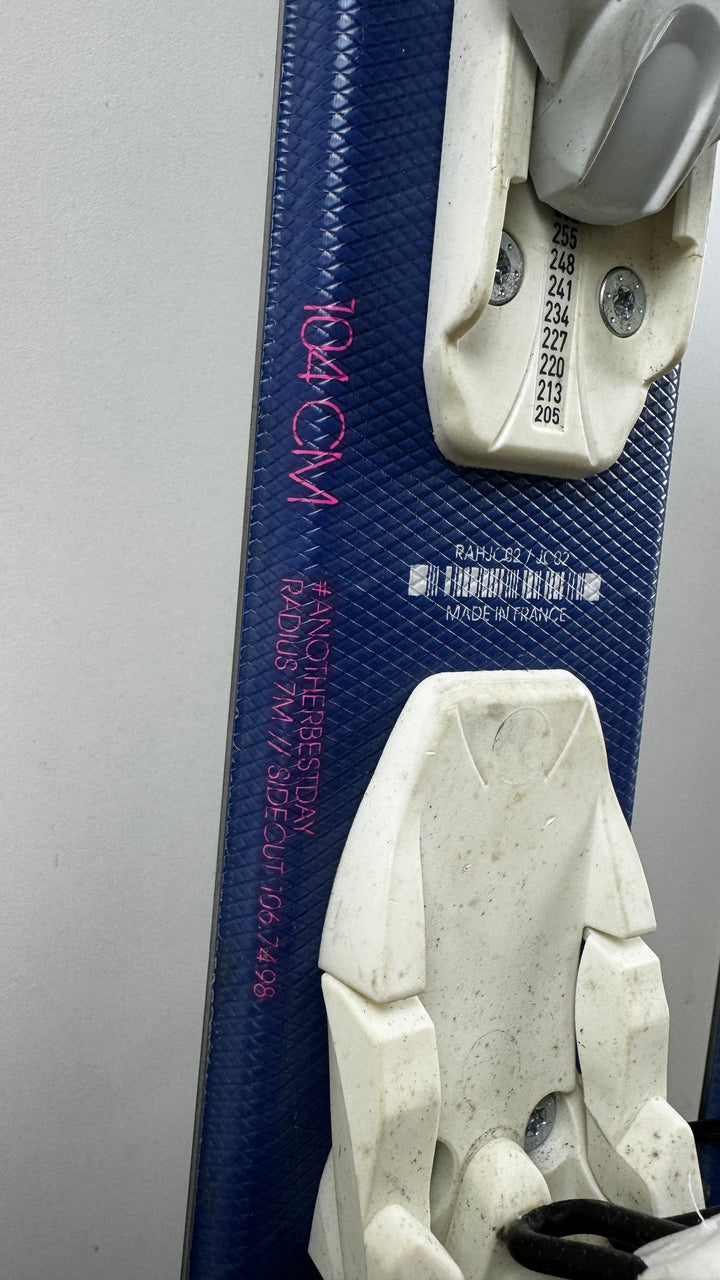 Rossignol Experience Pro Kids Skis 104cm