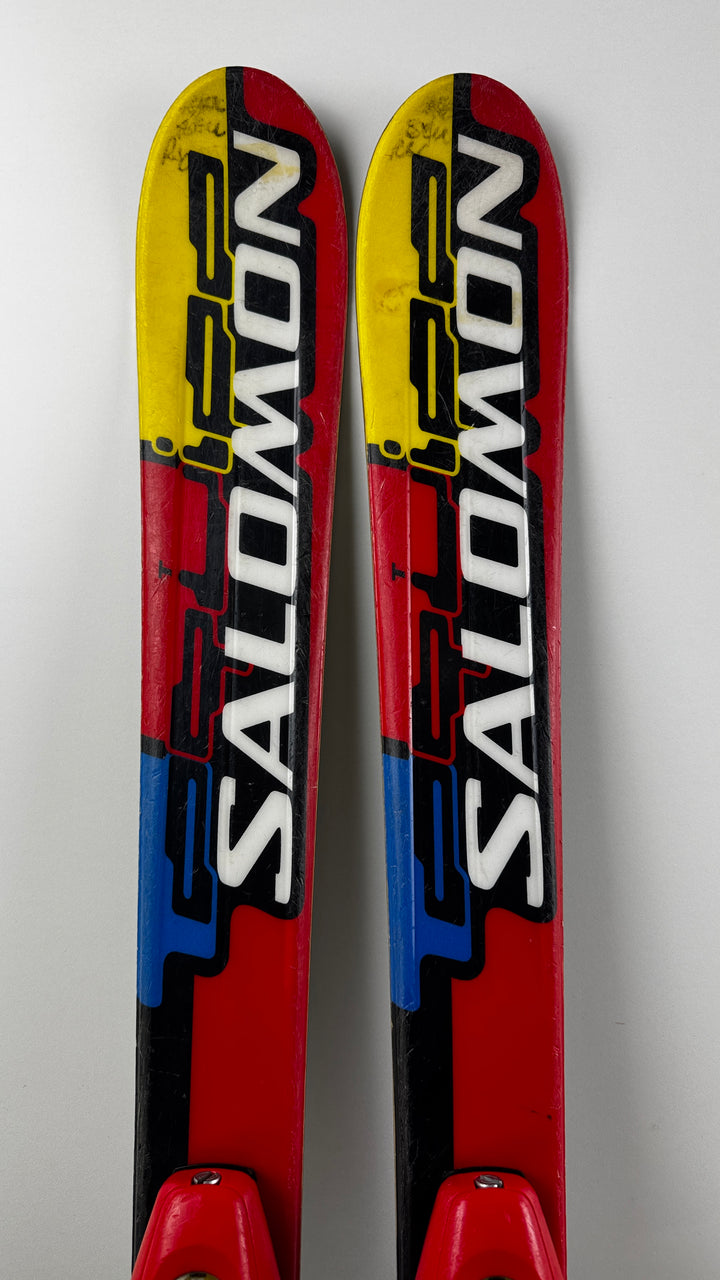 Salomon Equipe Junior Skis 110cm