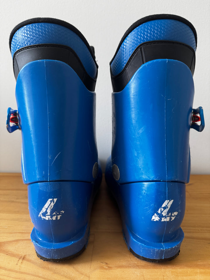 Lange RSJ50 Kids Ski Boots 20-20.5